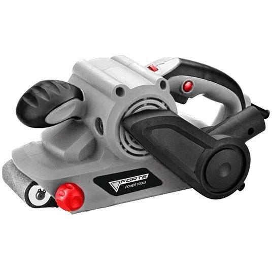 Стрічкова шлифувальна машинка Forte BS 7690VF